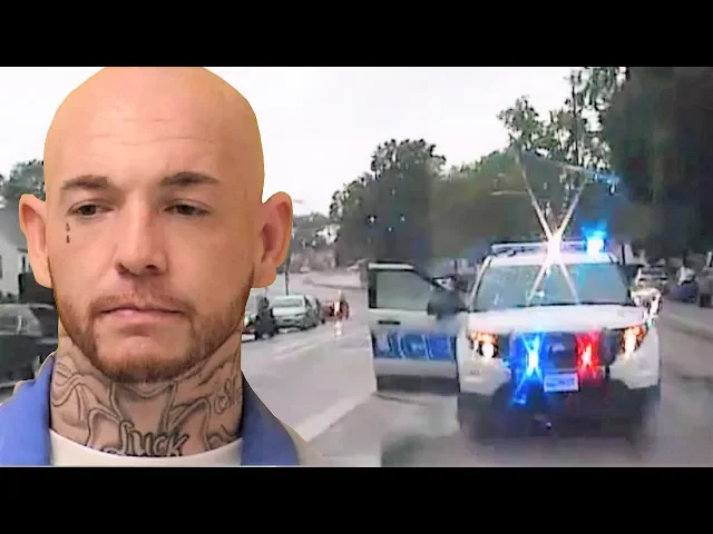 dayton: parolee crashes stolen police suv,kills 2 girls injured 10 others